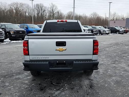 2015 Chevrolet Silverado 1500 WT