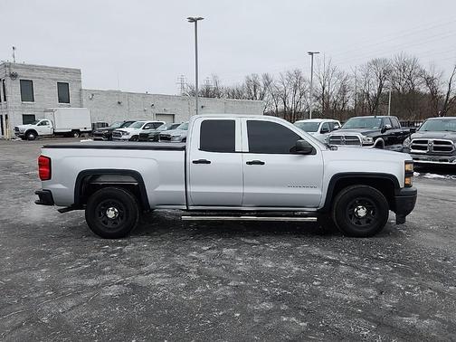 2015 Chevrolet Silverado 1500 WT