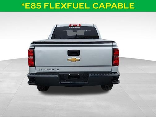 2015 Chevrolet Silverado 1500 WT