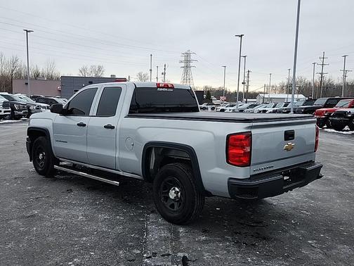 2015 Chevrolet Silverado 1500 WT