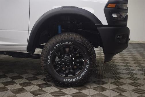 2025 RAM 2500 Tradesman