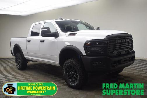2025 RAM 2500 Tradesman