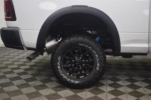 2025 RAM 2500 Tradesman