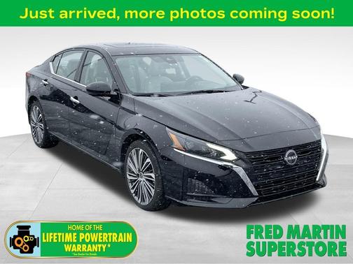 2023 Nissan Altima 2.5 SL