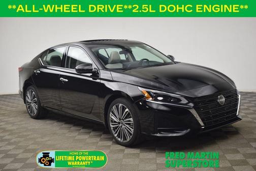 2023 Nissan Altima 2.5 SL