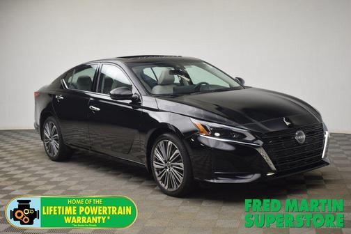 2023 Nissan Altima 2.5 SL