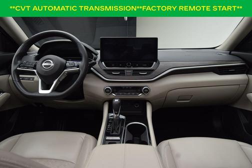 2023 Nissan Altima 2.5 SL