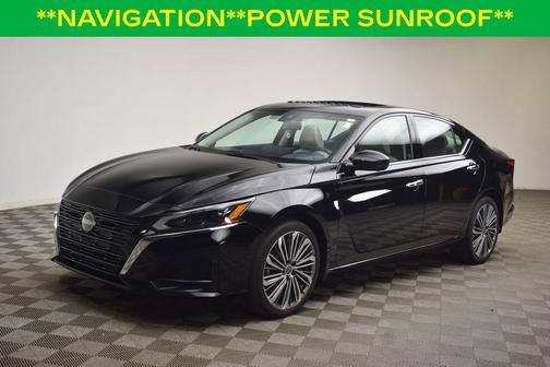 2023 Nissan Altima 2.5 SL