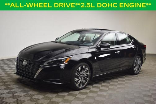 2023 Nissan Altima 2.5 SL