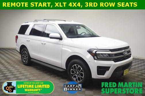 2024 Ford Expedition XLT