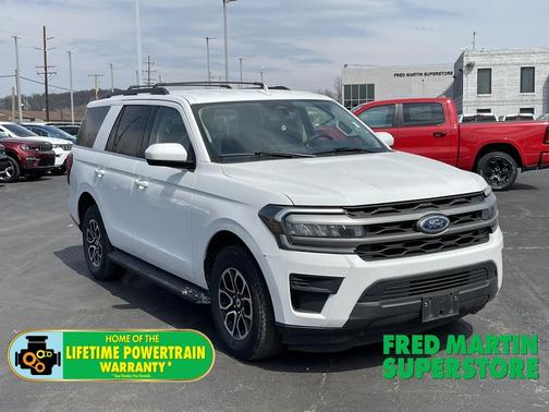 2024 Ford Expedition XLT