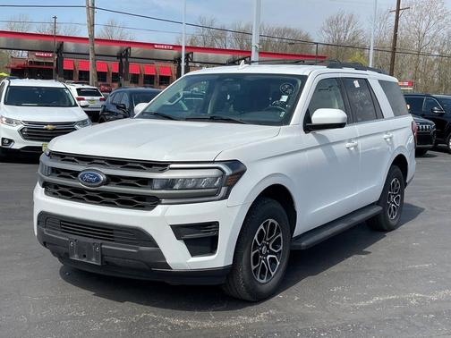 2024 Ford Expedition XLT