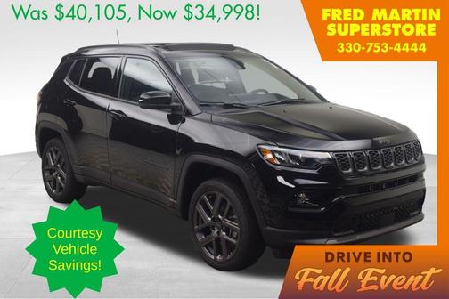 2025 Jeep Compass Limited
