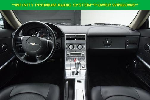 2004 Chrysler Crossfire
