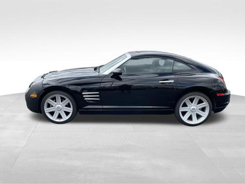 2004 Chrysler Crossfire 