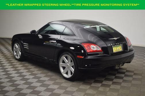 2004 Chrysler Crossfire