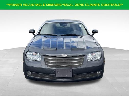 2004 Chrysler Crossfire 