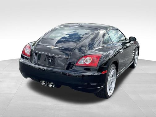 2004 Chrysler Crossfire 
