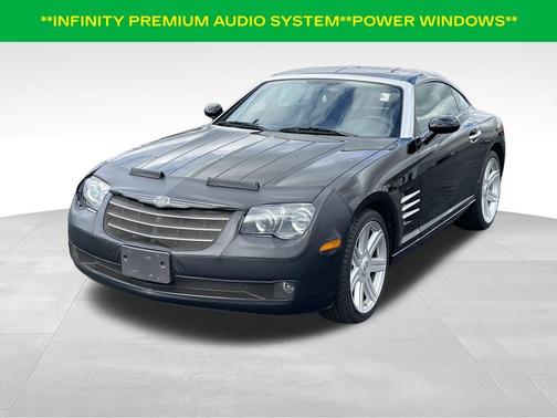 2004 Chrysler Crossfire 