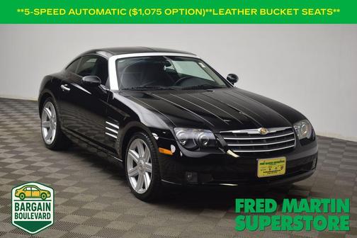 2004 Chrysler Crossfire