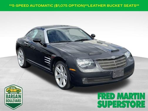 2004 Chrysler Crossfire 