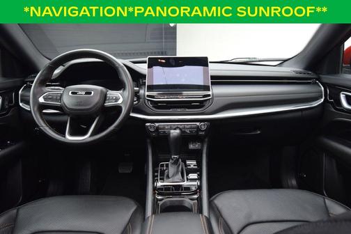 2022 Jeep Compass (RED) Edition