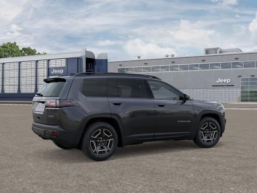 2026 Jeep Cherokee LAREDO/LIMITED