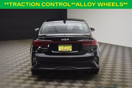 2023 Kia Forte LXS