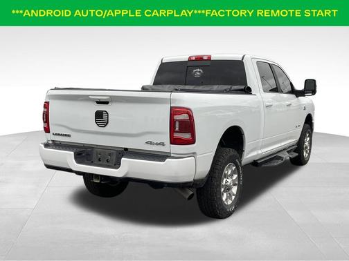 2023 RAM 2500 Laramie