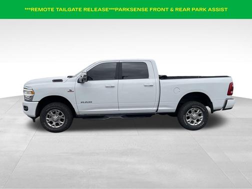 2023 RAM 2500 Laramie