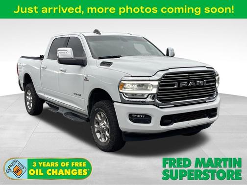 2023 RAM 2500 Laramie