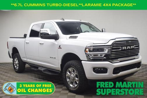 2023 RAM 2500 Laramie