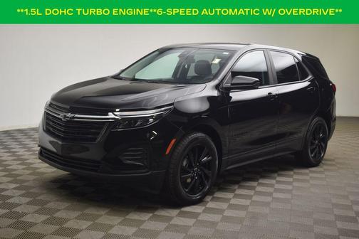 2023 Chevrolet Equinox LS