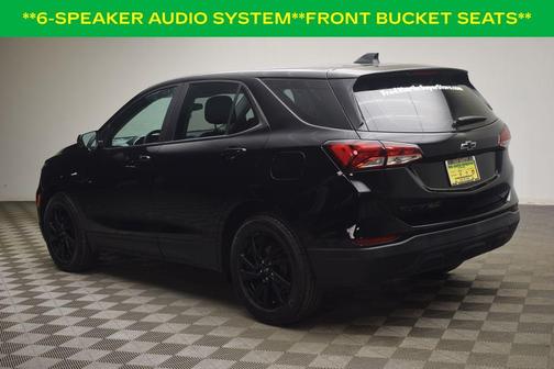 2023 Chevrolet Equinox LS