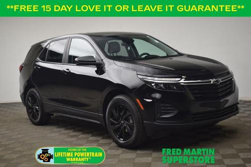 2023 Chevrolet Equinox LS