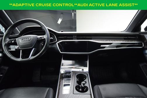 2022 Audi A6 55 Premium Plus