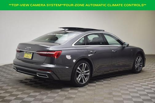 2022 Audi A6 55 Premium Plus
