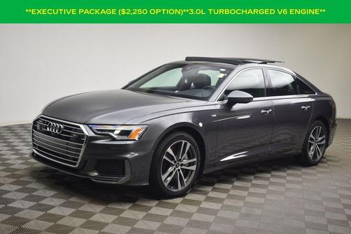 2022 Audi A6 55 Premium Plus