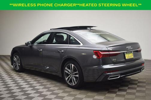 2022 Audi A6 55 Premium Plus