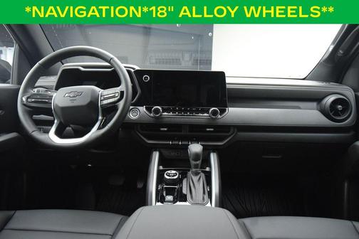 White Sand 2026 Chevrolet Colorado Trail Boss