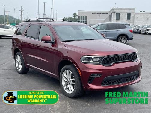 2022 Dodge Durango GT