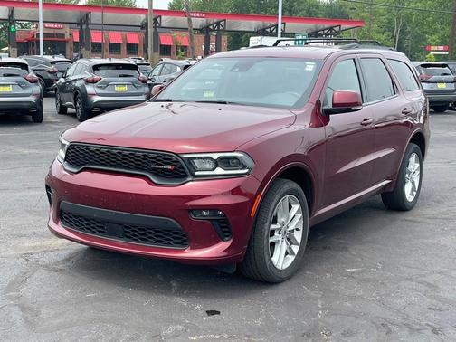 2022 Dodge Durango GT