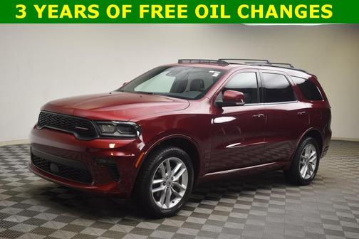 2022 Dodge Durango GT