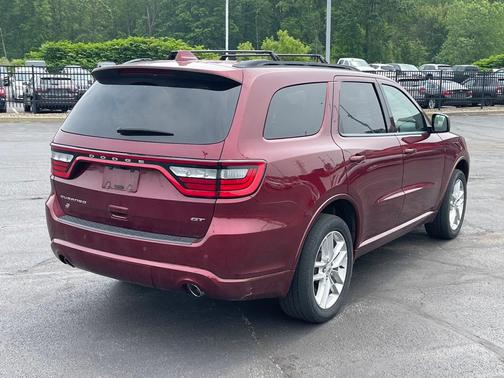2022 Dodge Durango GT