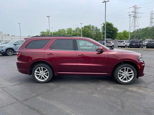 2022 Dodge Durango GT