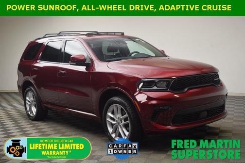 2022 Dodge Durango GT