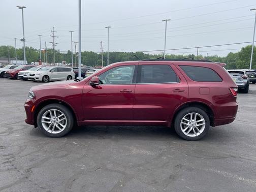 2022 Dodge Durango GT