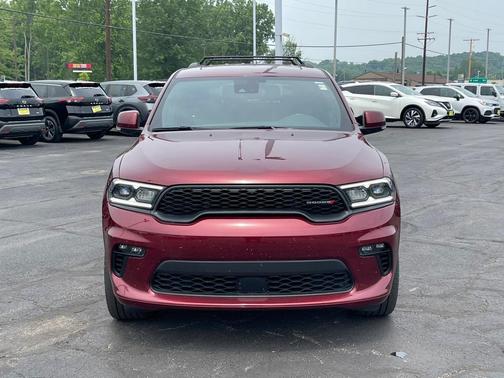 2022 Dodge Durango GT