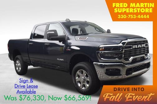 2025 RAM 2500 Big Horn