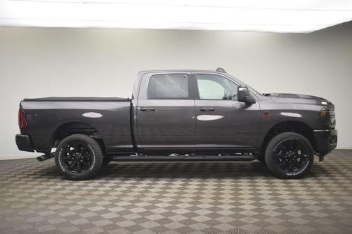 Granite Crystal Clearcoat Metallic 2026 RAM 2500 Laramie